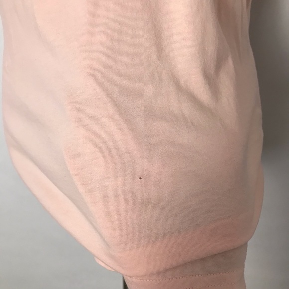 🎁 Vineyard Vines Orange Round Neck Size Medium Women’s T shirt - Picture 2 of 5